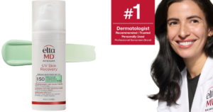 Red in the Face? This Color-Correcting SPF Helps Reduce the Look of Redness in Just 15 Minutes Red in the Face? This Color-Correcting SPF Helps Reduce the Look of Redness in Just 15 Minutes