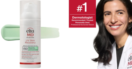 Red in the Face? This Color-Correcting SPF Helps Reduce the Look of Redness in Just 15 Minutes