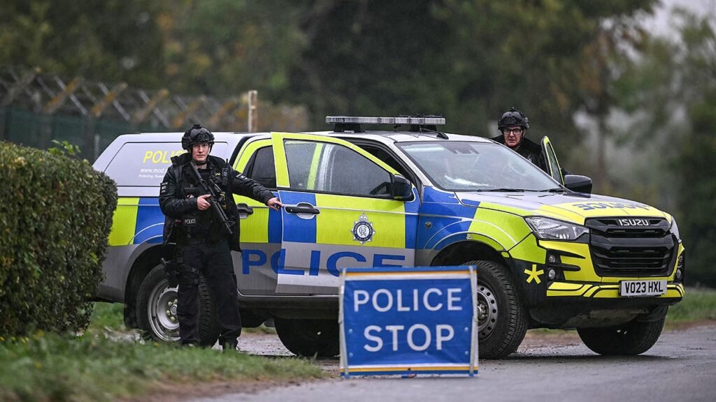 Iran under scrutiny after plot foiled near UK base used by US military Iran under scrutiny after plot foiled near UK base used by US military