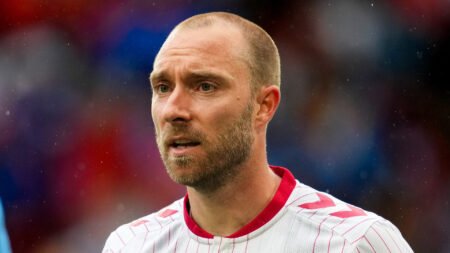 Christian Eriksen Agrees To Terminate Wolfsburg Contract After June On-Field Collapse Christian Eriksen Agrees To Terminate Wolfsburg Contract After June On-Field Collapse