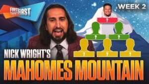 Mahomes Mountain Week 2: ‘The Prince Who Was Promised’ Claims The Top Spot Mahomes Mountain Week 2: ‘The Prince Who Was Promised’ Claims The Top Spot
