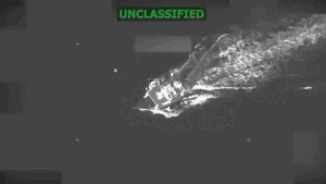 US military strikes alleged narco-trafficking vessel in Caribbean, killing 4 ‘narco-terrorists’
