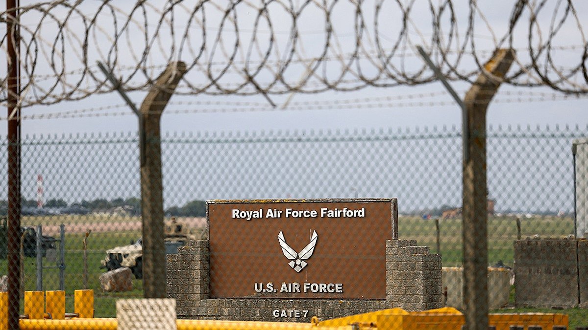 RAF Fairford