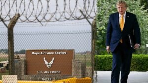 Foiled terror plot at bomber base signals wider threat to US military installations: expert