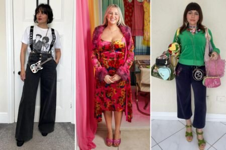 Exclusive | Meet the fashion ‘super collectors’ who go to wild extremes to dress head to toe in their favorite designer
