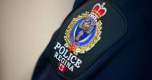 Man dead after e-bike collides with vehicle in Regina, police say