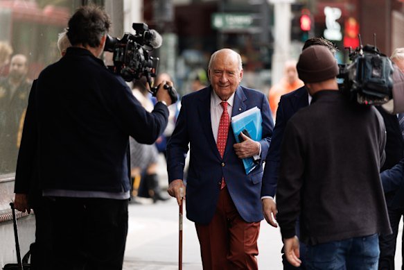 Peter FitzSimons does not have a bad word to say about Alan Jones’ talents as a rugby coach.
