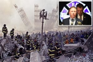 FDNY’s devastating 9/11 toll continues 25 years after the attacks — as WTC-related illnesses plague members FDNY’s devastating 9/11 toll continues 25 years after the attacks — as WTC-related illnesses plague members