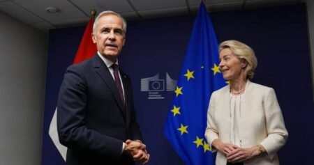 PM Carney: ‘Europe and Canada are even stronger together’ PM Carney: ‘Europe and Canada are even stronger together’