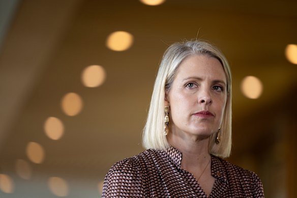 The Parenthood chief executive Georgie Dent will address the National Press Club on Wednesday about the urgent need for reforms to help support Australians afford the family sizes they wished for.