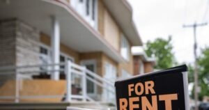 Nearly 1 in 4 Canadian households live in unaffordable housing, StatCan says