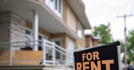 Nearly 1 in 4 Canadian households live in unaffordable housing, StatCan says