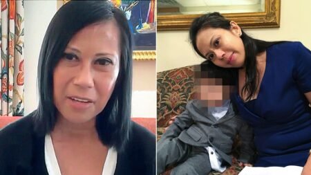 Sister of missing DC mom speaks out after ex’s arrest exposes ‘horrifying’ abusive relationship