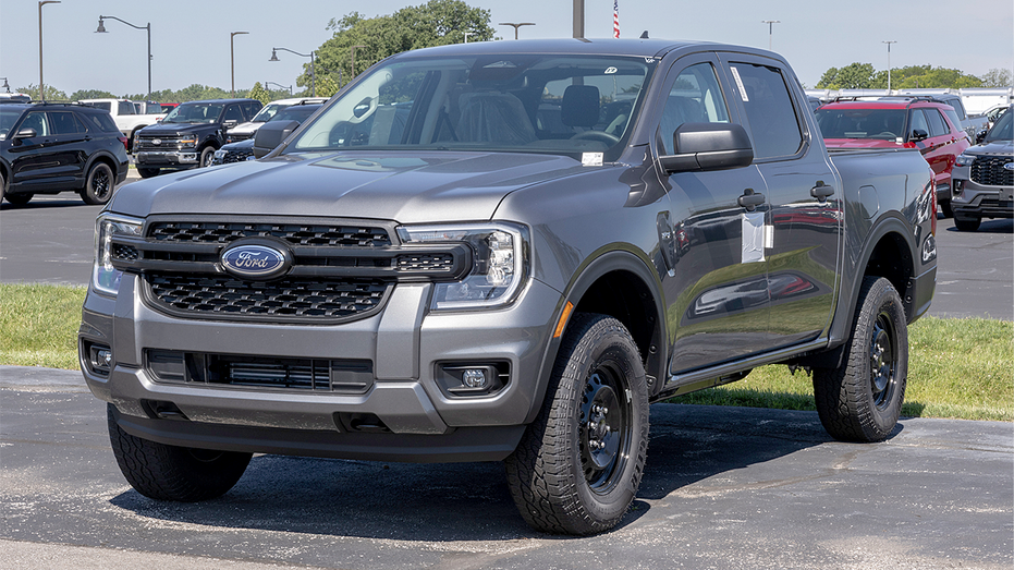 Ford Ranger