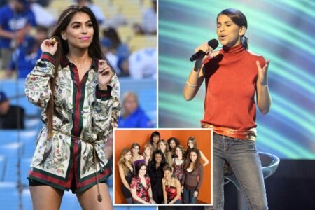 ‘American Idol’ star Antonella Barba arrested for allegedly shoplifting from NJ Target