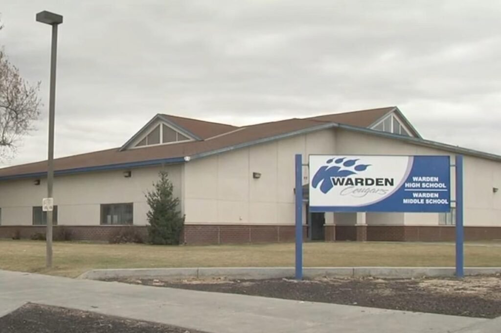 Washington teacher sentenced for sex with 13-year-old and filming it — as lawyer offers mind-boggling excuse