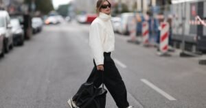 Funnel-Neck Bombers Are the Early Fall Jacket Trend Fashion Girls Love — Our Top Picks Are All Under Funnel-Neck Bombers Are the Early Fall Jacket Trend Fashion Girls Love — Our Top Picks Are All Under
