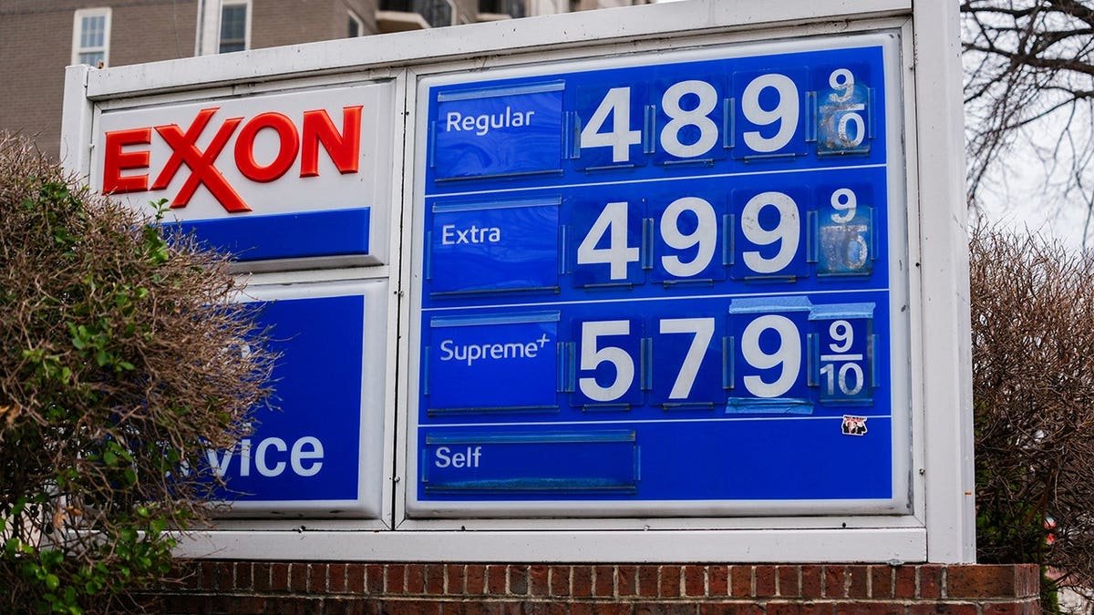 Gas prices
