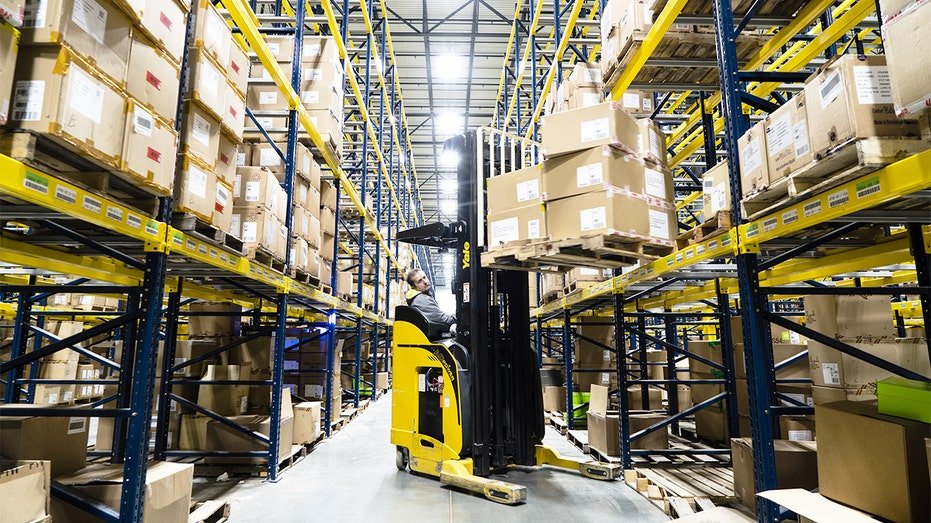 Genesco Inc. Journeys distribution center in Lebanon, Tennessee