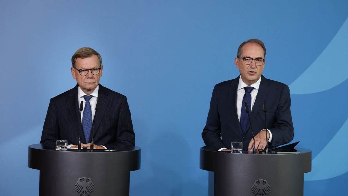 German officials announce Russia was behind the failed drone attack at Leipzig/Halle Airport