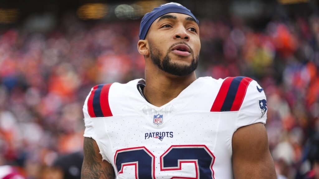 Patriots RB TreVeyon Henderson Ruled Out For Season Opener vs. Seahawks Patriots RB TreVeyon Henderson Ruled Out For Season Opener vs. Seahawks