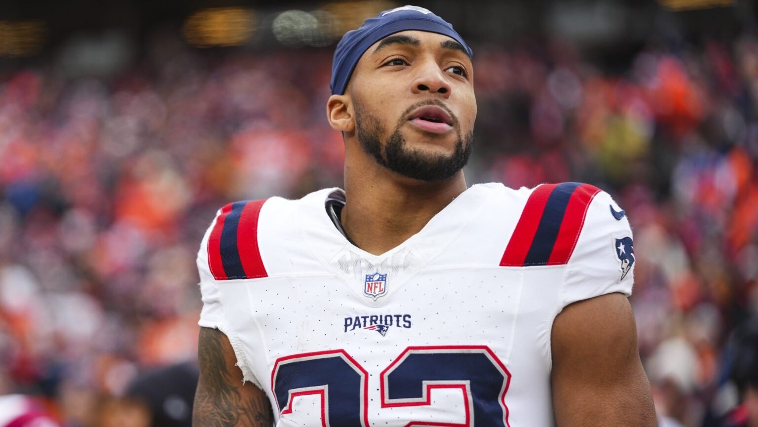 Patriots RB TreVeyon Henderson Ruled Out For Season Opener vs. Seahawks Patriots RB TreVeyon Henderson Ruled Out For Season Opener vs. Seahawks