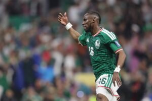 Julián Quiñones Becomes Second-Ever Mexican Player Nominated For Ballon d’Or Julián Quiñones Becomes Second-Ever Mexican Player Nominated For Ballon d’Or