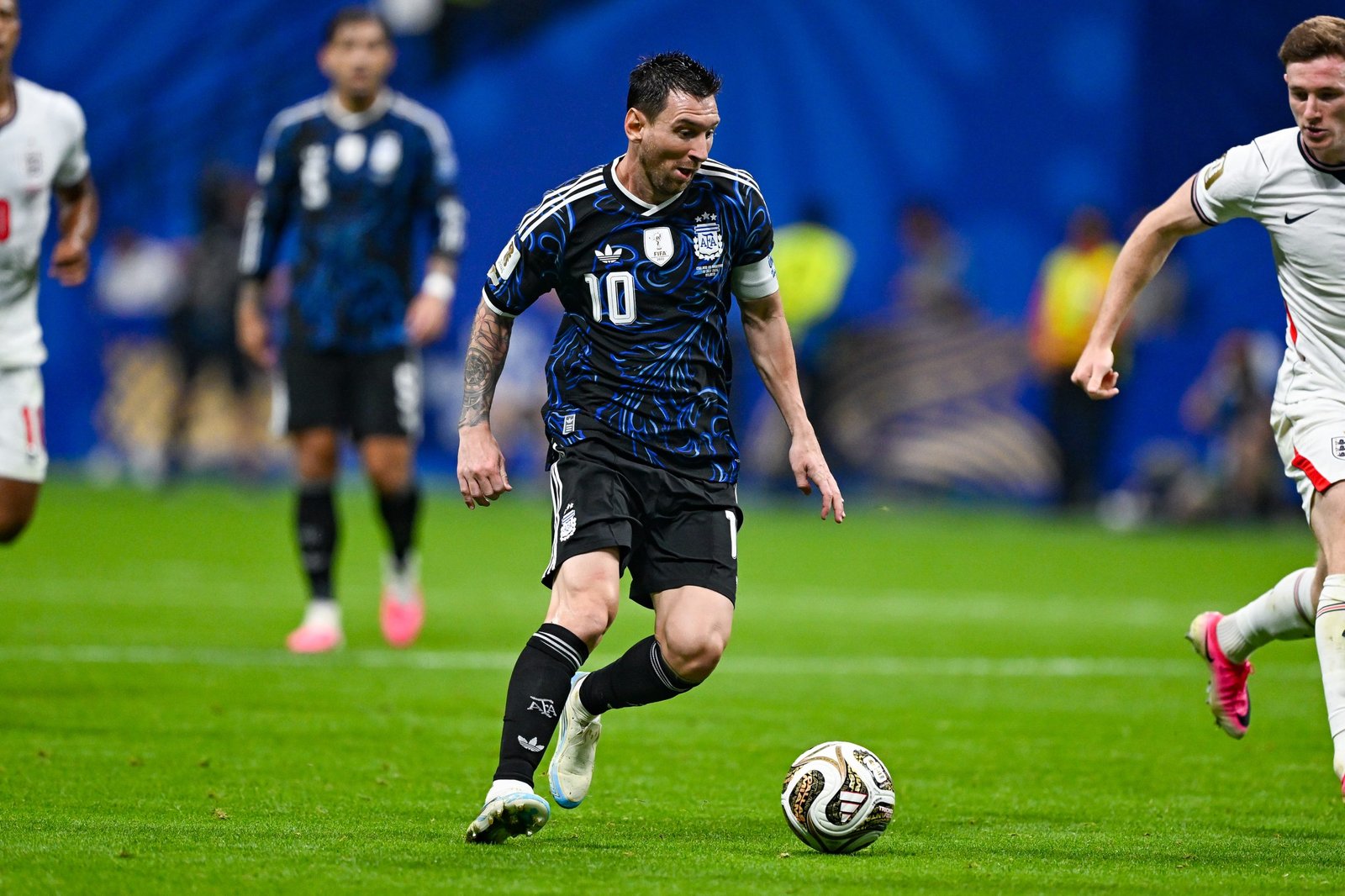 Lionel Messi
