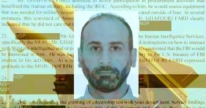 Canada gave contracts to Iran VP’s son while investigating role in regime missile program Canada gave contracts to Iran VP’s son while investigating role in regime missile program