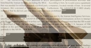 Investigation needed into how Iranian VP’s son got government contracts, groups say Investigation needed into how Iranian VP’s son got government contracts, groups say
