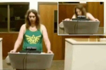 Alleged Arizona pervert faints in court after hearing he faces up to 100 years in prison for child sex crimes Alleged Arizona pervert faints in court after hearing he faces up to 100 years in prison for child sex crimes