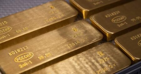 Dutch central bank moves billions in gold to U.K. from Ottawa, New York Dutch central bank moves billions in gold to U.K. from Ottawa, New York