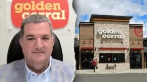 CEO SUNDAY: Golden Corral CEO reveals the one habit he’ll ‘never break’ after 41 years