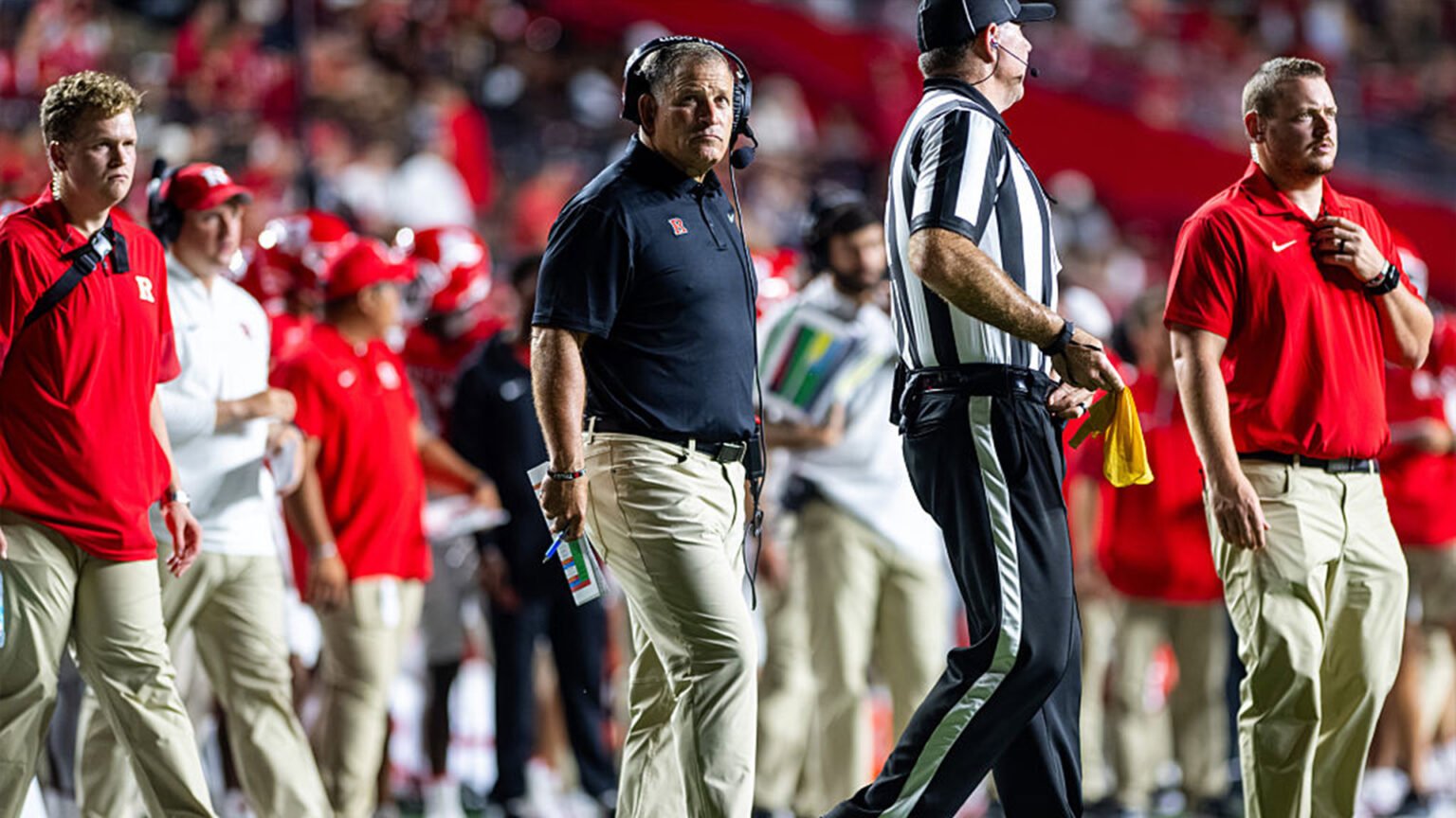 Rutgers Fan Goes Off After UMass Loss: ‘I’m Done. I’m Canceling Everything’ Rutgers Fan Goes Off After UMass Loss: ‘I’m Done. I’m Canceling Everything’