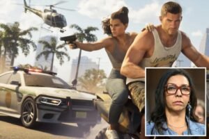 Miami sheriff blasts Dem mayor for planned Grand Theft Auto 6 tie-in that top cops claim glorifies crime Miami sheriff blasts Dem mayor for planned Grand Theft Auto 6 tie-in that top cops claim glorifies crime