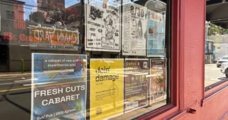 ‘Keep human culture alive’: Halifax music venue takes a stand against AI posters