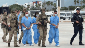 Suspects in Haitian president’s assassination transferred to Miami, accused of funding plot with COVID fraud