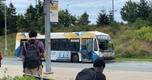 Free transit pass program for Halifax students to continue after funding uncertainty Free transit pass program for Halifax students to continue after funding uncertainty