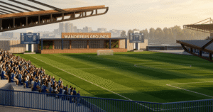 Halifax Wanderers pitch privately-funded 0M stadium and sports hub