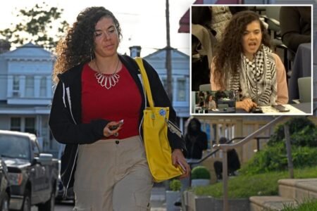 Black former UPenn classmate of ‘Palestinian Rachel Dolezal’ says race-faker cares more about ‘personal gain’ than activism