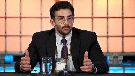 SEE IT: Top Dem operative draws line at ‘deplorable’ Hasan Piker after touting party’s ‘big tent’ SEE IT: Top Dem operative draws line at ‘deplorable’ Hasan Piker after touting party’s ‘big tent’