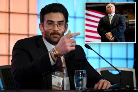 Delusional Hasan Piker compares himself to Rush Limbaugh — as he blames ‘hysterical’ Jews for legitimizing antisemitism Delusional Hasan Piker compares himself to Rush Limbaugh — as he blames ‘hysterical’ Jews for legitimizing antisemitism