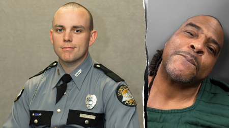 Repeat offender with lengthy rap sheet accused of gunning down Kentucky trooper during traffic stop