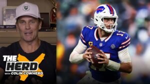 Tom Brady Explains How Eliminating Negative Plays Elevated Josh Allen’s Game