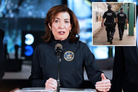 Hochul’s funding for extra NYC subway cops has already run out — forcing Mamdani to honor Adams-era OT deal Hochul’s funding for extra NYC subway cops has already run out — forcing Mamdani to honor Adams-era OT deal