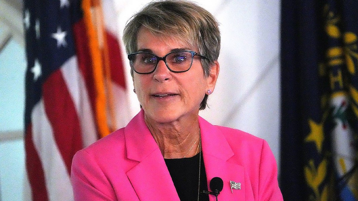 New Hampshire House candidate Hollie Noveletsky