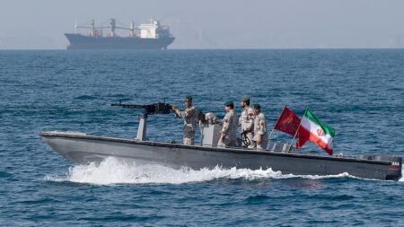 China firm gave Iran lifeline to collect Hormuz tolls before pulling plug amid US warning China firm gave Iran lifeline to collect Hormuz tolls before pulling plug amid US warning