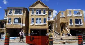 Want 2019 housing affordability? Canada must double building rate: CMHC Want 2019 housing affordability? Canada must double building rate: CMHC
