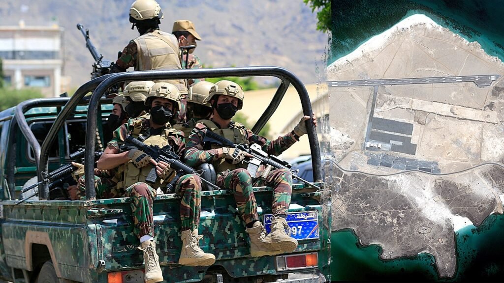 Houthis enter US ‘kill box’ after seizing Red Sea ‘cork,’ former Pentagon official warns Houthis enter US ‘kill box’ after seizing Red Sea ‘cork,’ former Pentagon official warns