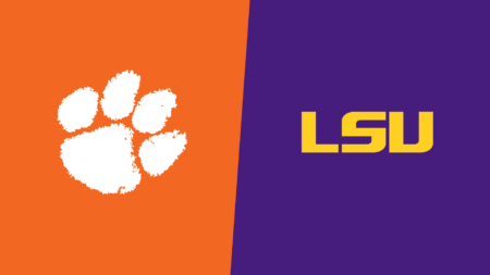 How to Watch Clemson vs. LSU: TV Channel, Live Stream, Time How to Watch Clemson vs. LSU: TV Channel, Live Stream, Time